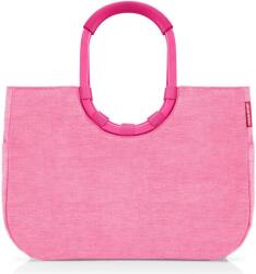 Reisenthel Loopshopper L Frame Twist Pink