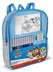 Multiprint Mancs Őrjárat fiús bélyegző szett hátizsákban (MUL-24903)