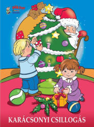 Könyvkiadó Karácsonyi csillogás