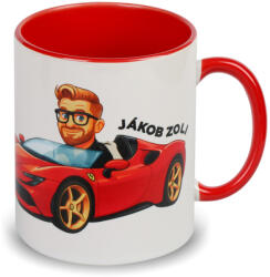 Luxoya Jákob Zoli bögre