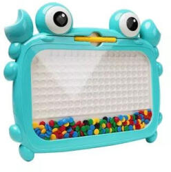  Rák alakú mágneses képkirakó játék - többféle (247783)