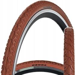 Kenda Anvelopa KENDA KHAN K935 28x1.75, 28x1-5 8 x 1-3 4, 700x45C, culoare maro (O098)