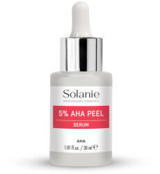 Solanie Solanie AHA peel 5 szérum 30ml (SO21801)