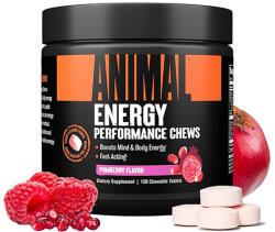  Universal Nutrition ANIMAL ENERGY CHEWS (120 TABLETTA) POMBERRY - proteinversum