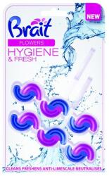 Bref WC illatosító gél 2 x 45 gr óceán hygiene&fresh Brait (59319)