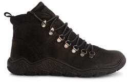 Koel Roxa Black Bélelt Bőr Bakancs