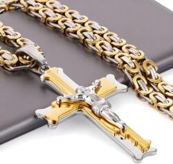 HARAHU Colier bărbătesc BE-38824 - Tip4 / 80cm KP38824