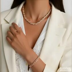  CW-38797 Szett - RózsaArany