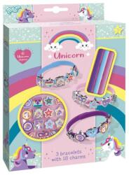 Totum Totum: Unikornis karkötőkészítő