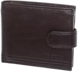 La Scala fekete férfi bőr pénztárca (TGN08/T BLACK)