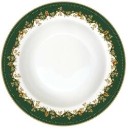 Easy Life Porcelán mélytányér - Forest Dream