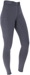 Kerbl ClassicStar női lovaglónadrág - grafitszürke, 40