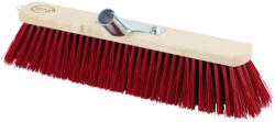 Kerbl Széles takarítókefe - 50 cm, nyélfogadó átmérő: 24 mm