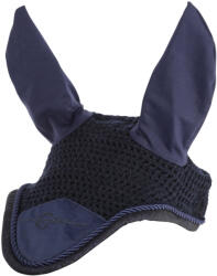 Kerbl Covalliero Empara fülvédő - kék, cob/full