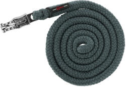 Kerbl Doria vezetőszár - jádezöld, pánikkapoccsal