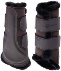 Kerbl Covalliero 2024 AW ínvédő - kávébarna, cob, M