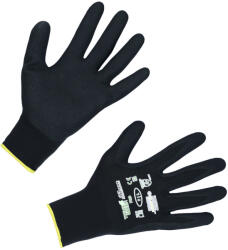 Kerbl Thinkgreen Pro finomkötésű kesztyű - S-es méret