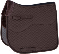 Kerbl Covalliero 2024 AW nyeregalátét - kávébarna, póni, DS