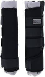 Kerbl Covalliero Therm lábszárvédő - párban, fekete, full