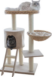 Kerbl Banana Leaf Waxy macskafa - bézs, 104 cm