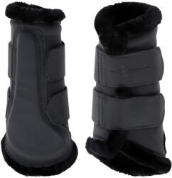 Kerbl Covalliero 2023 AW puha ínvédő - fekete, póni (S)