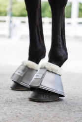 Kerbl Covalliero S/S 2022 pataharang - ezüst, póni, S