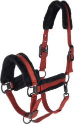 Kerbl Covalliero 2025 AW kötőfék - rozsdavörös, full