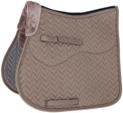 Kerbl Covalliero 2024 AW nyeregalátét - barnásszürke, VS