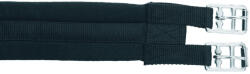 Kerbl Covalliero textil heveder - fekete, 140 cm