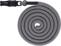 Kerbl Covalliero 2025 AW vezetőszár - acélszürke, pánikkapoccsal