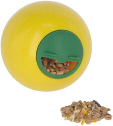 Kerbl Snacklabda csirkéknek - sárga, 7, 5 cm