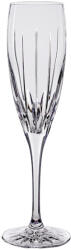 Black Crystal - Ajka Modern * Kristály Pezsgős pohár 150 ml (TocC19317)