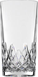 Black Crystal - Ajka Modern * Kristály Vizes pohár 330 ml (TosV19335)