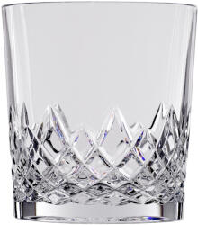Black Crystal - Ajka Modern * Kristály Whiskys pohár 300 ml (TocV19333)