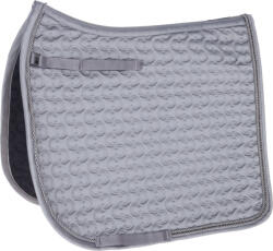 Kerbl Covalliero 2025 AW nyeregalátét - acélszürke, póni DS