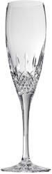 Black Crystal - Ajka Modern * Kristály Pezsgős pohár 150 ml (TocH19327)
