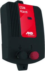 Kerbl AKO GSM-riasztás távkapcsolóval villanypásztor kerítésrendszer ellenőrzéséhez és vezérléséhez - 230 Volt
