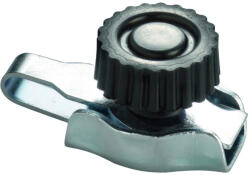 Kerbl Corral rögzítőbilincs villanypásztor vezetékhez - 4 db/cs