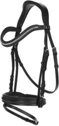Kerbl Peremes kantár - fekete, cob