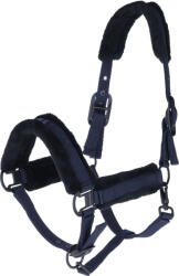 Kerbl Covalliero 2025 AW kötőfék - sötétkék, full