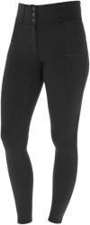 Kerbl Covalliero HighWaist női lovagló nadrág - fekete, 44