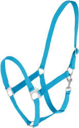Kerbl Hippo nylon kötőfék - kék, shetty
