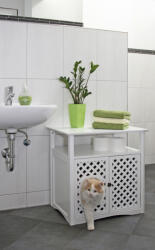 Kerbl Helena beltéri macskaház - 46 x 64 x 65 cm