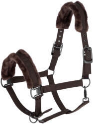 Kerbl Covalliero 2024 AW kötőfék - kávébarna, póni