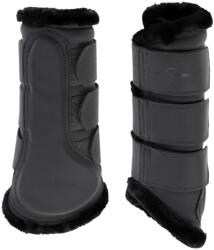 Kerbl Covalliero 2023 AW puha ínvédő - fekete, full (L)