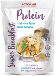 ACTIVLAB Zab- és rizspehely banánnal Super Protein Activlab (300 g)