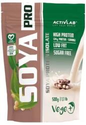 ACTIVLAB Szójafehérje-izolát csokoládé- és dióízzel (500 g)