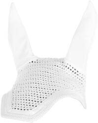 Kerbl Linea fülvédő lovaknak - fehér, pony