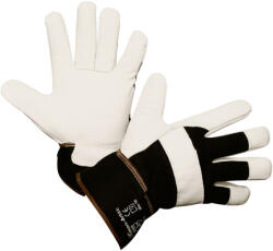 Kerbl Arktic II téli kesztyű - műbőr, 11-es méret