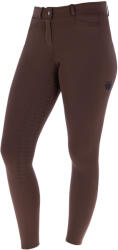 Kerbl Covalliero 2024 S/S női grip lovaglónadrág - csokoládébarna, 40